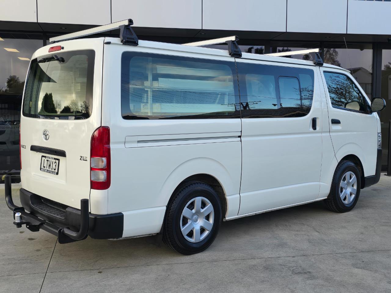 2018 Toyota Hiace