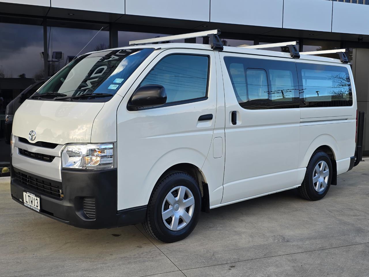 2018 Toyota Hiace