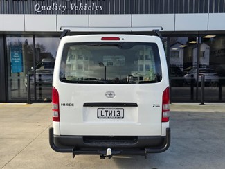 2018 Toyota Hiace - Thumbnail
