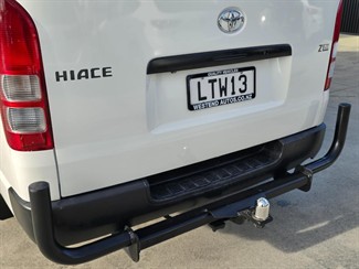 2018 Toyota Hiace - Thumbnail