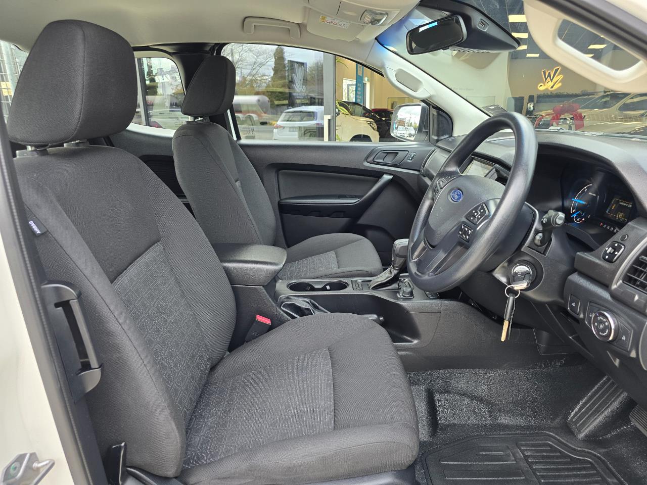 2021 Ford RANGER