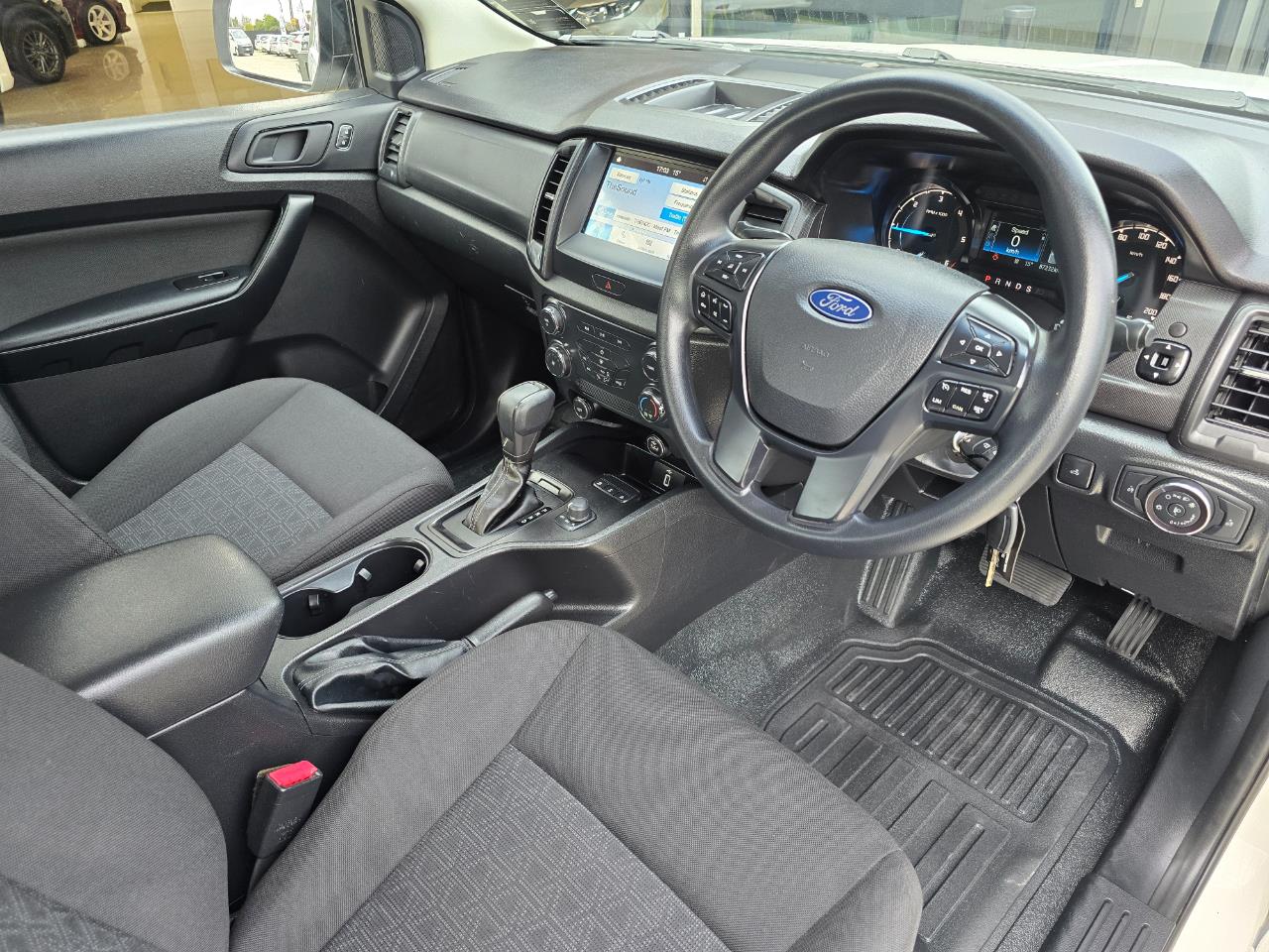2021 Ford RANGER