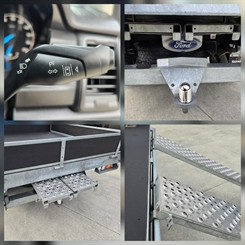 2021 Ford RANGER - Thumbnail