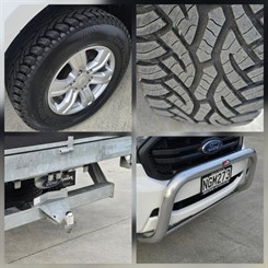 2021 Ford RANGER - Thumbnail