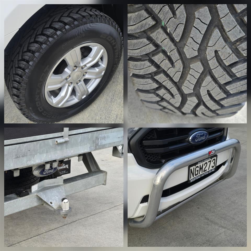 2021 Ford RANGER