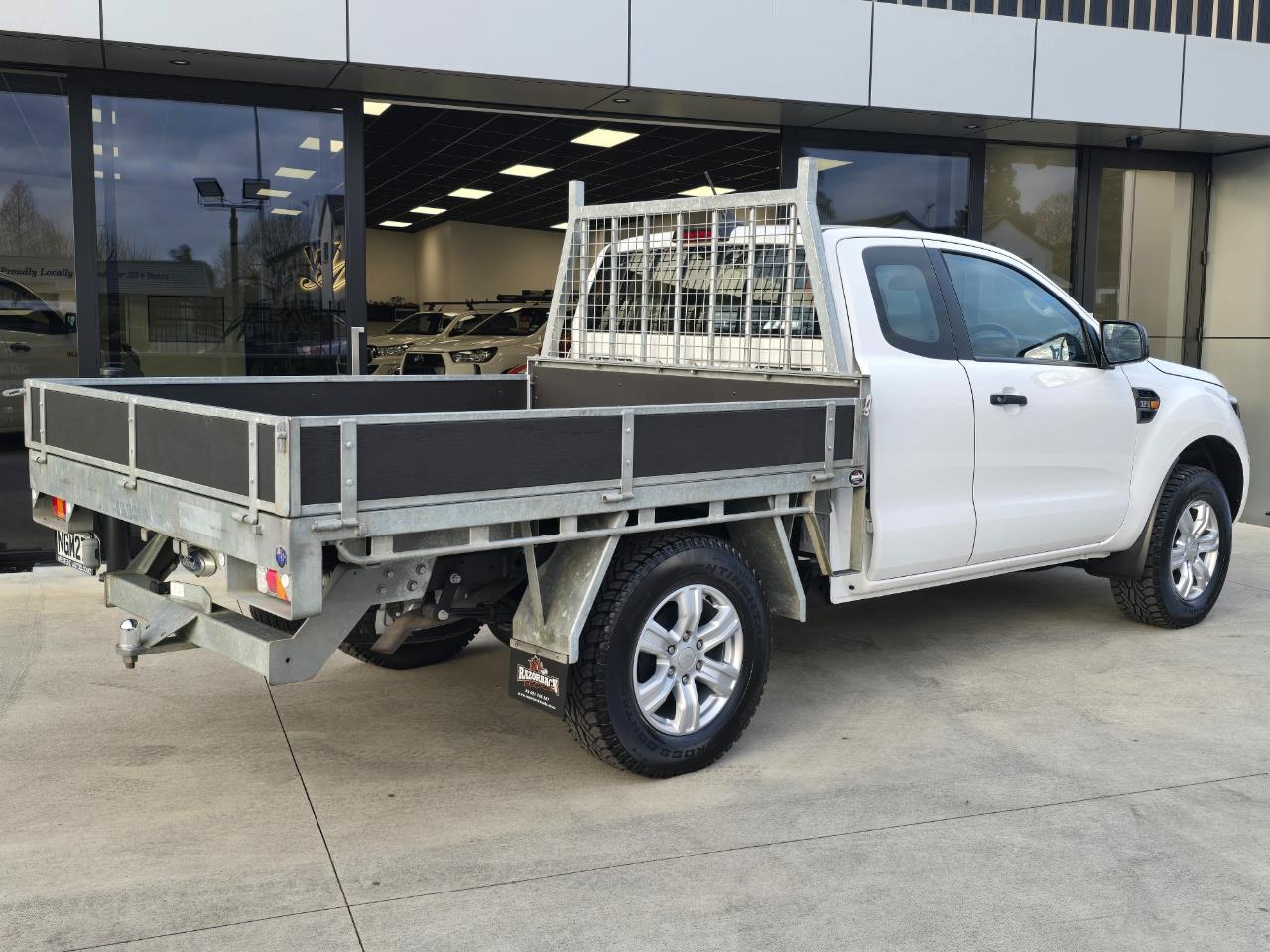2021 Ford RANGER