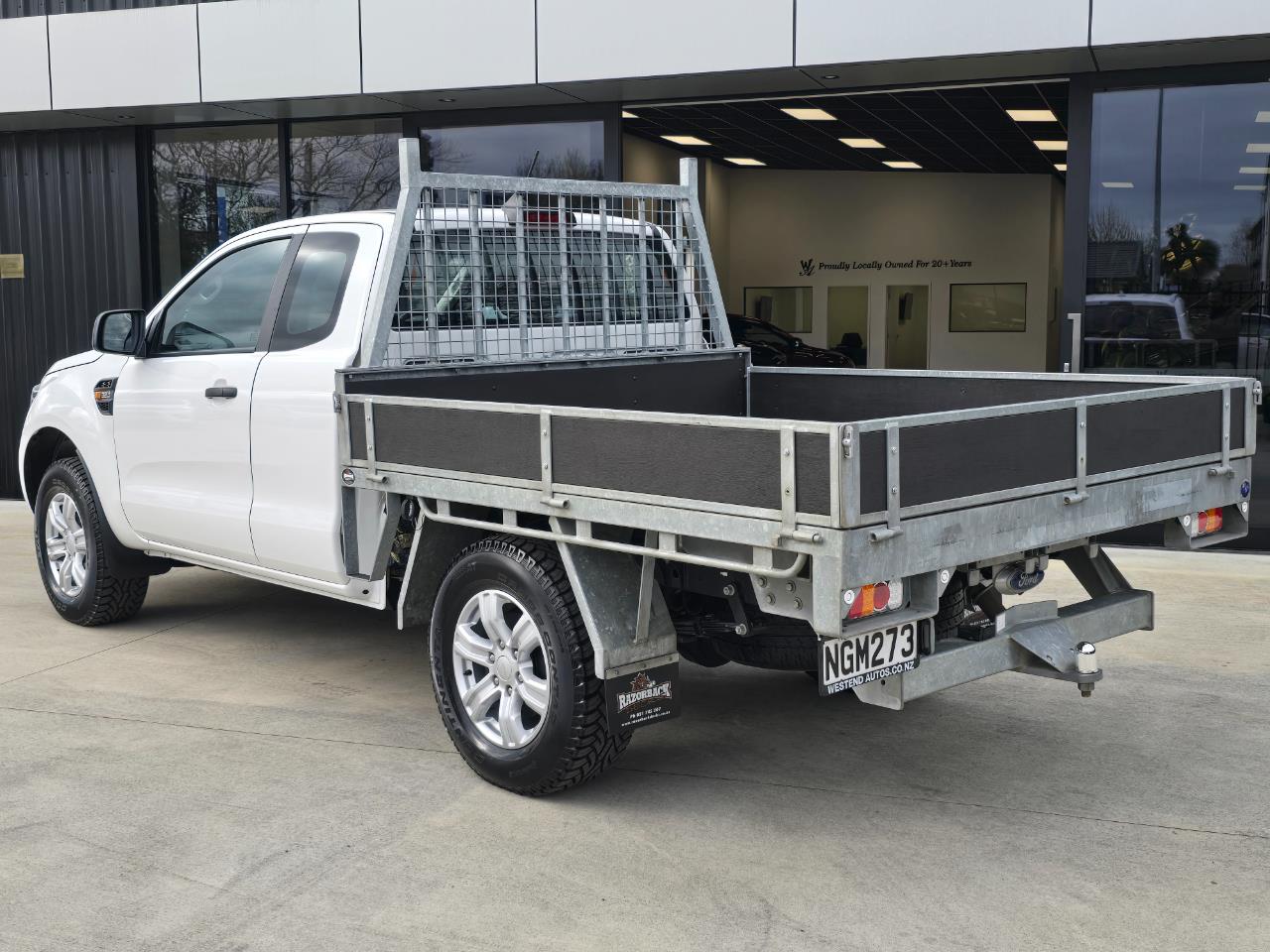 2021 Ford RANGER