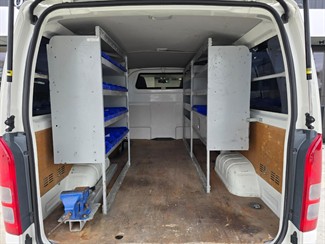 2019 Toyota Hiace - Thumbnail