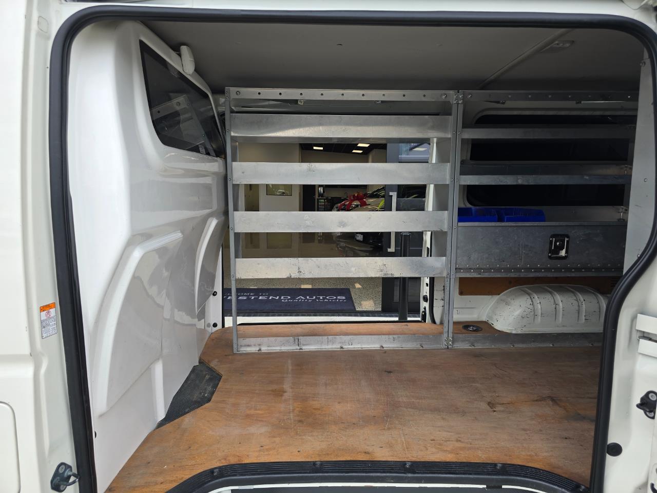 2019 Toyota Hiace