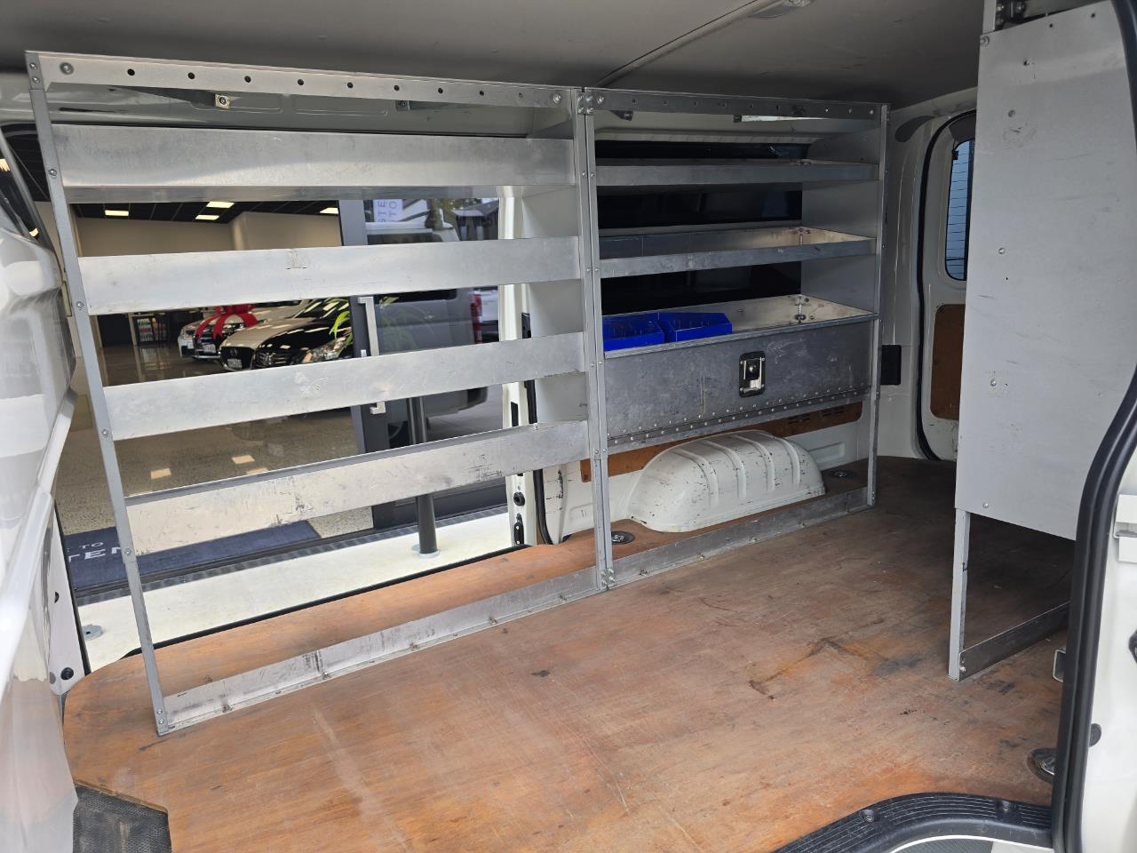 2019 Toyota Hiace