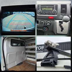 2019 Toyota Hiace - Thumbnail