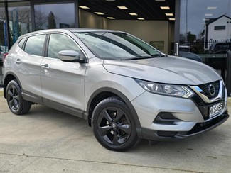 2019 Nissan Qashqai - Thumbnail