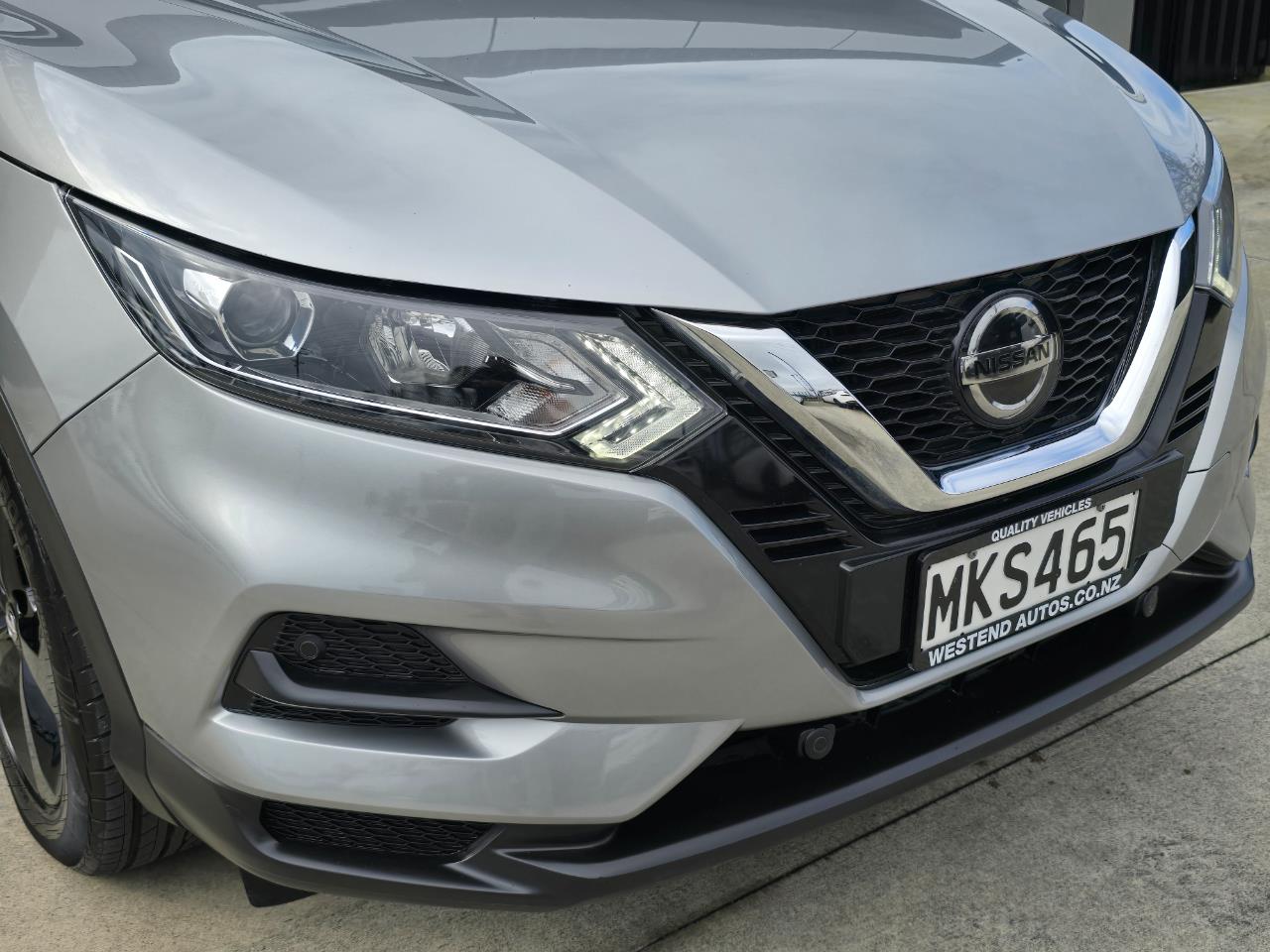 2019 Nissan Qashqai