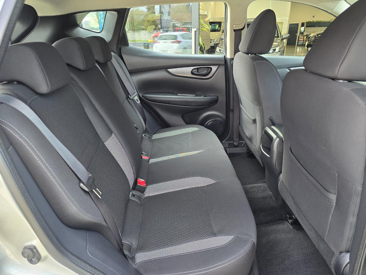 2019 Nissan Qashqai