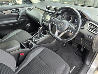 2019 Nissan Qashqai - Thumbnail