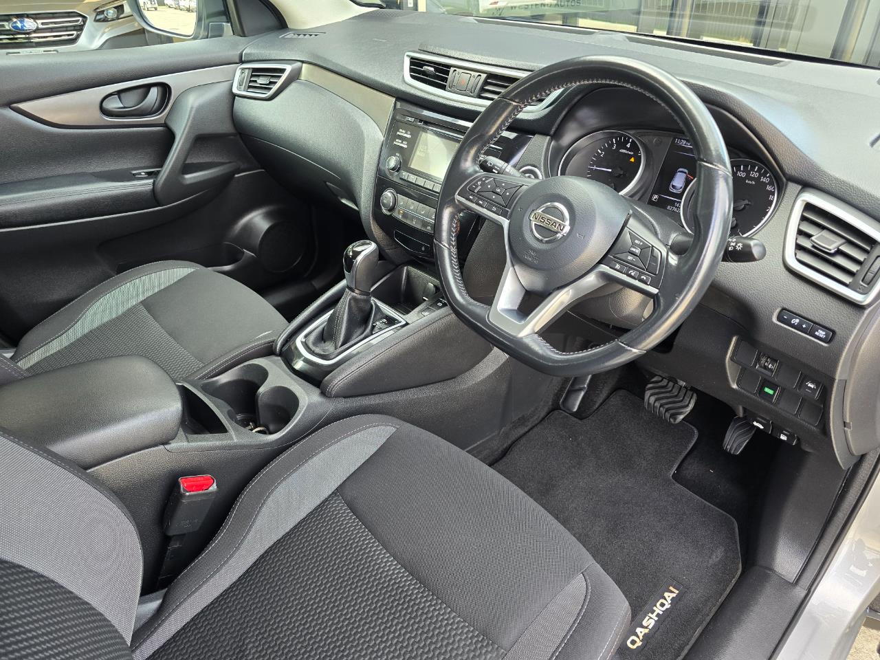 2019 Nissan Qashqai