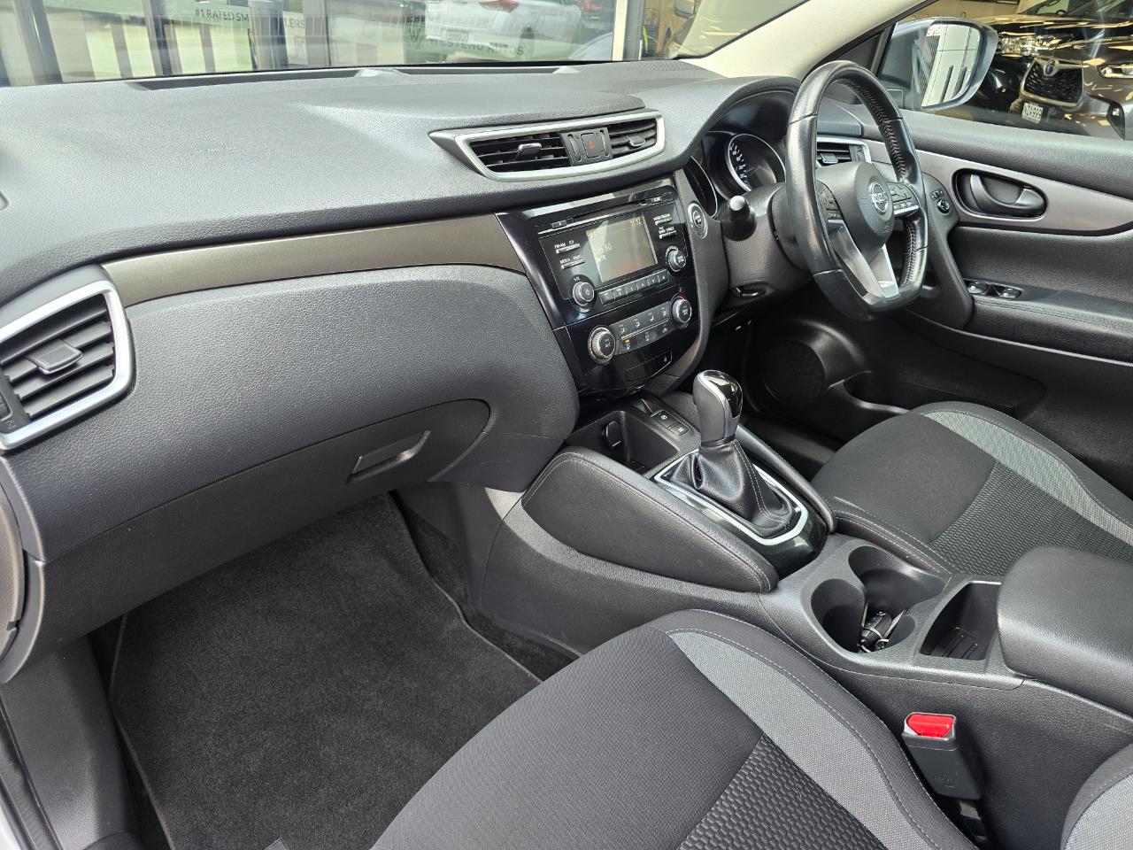 2019 Nissan Qashqai