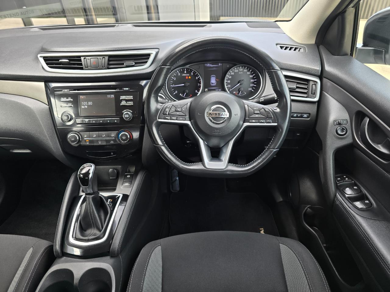 2019 Nissan Qashqai