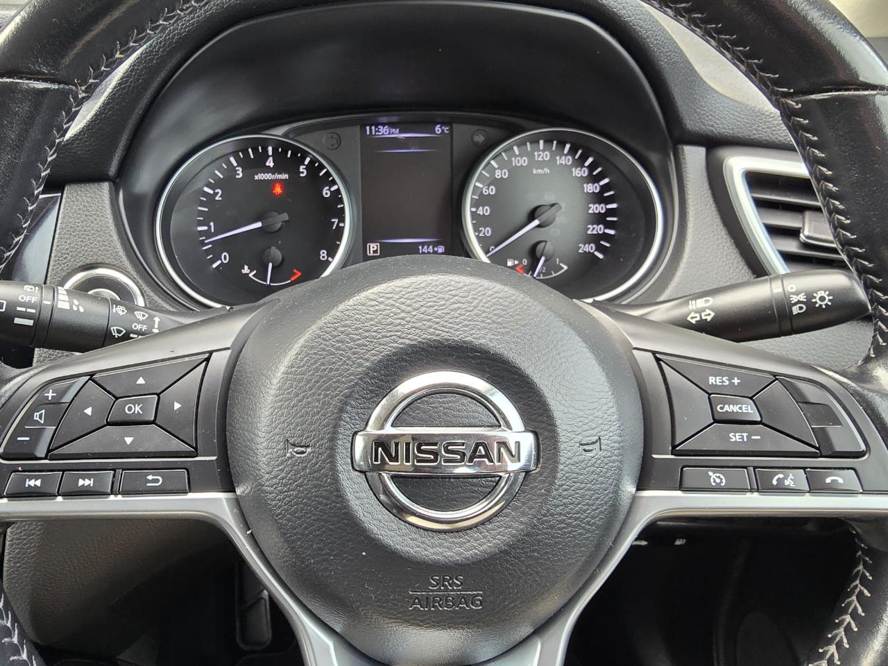 2019 Nissan Qashqai