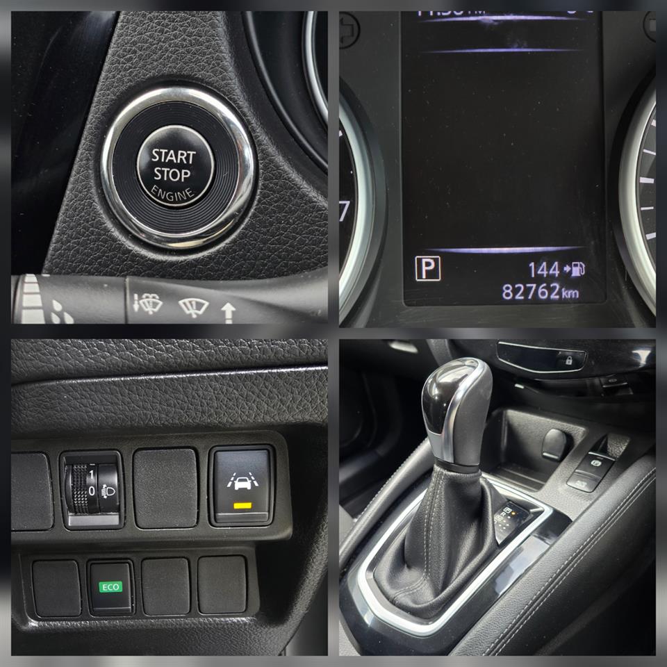 2019 Nissan Qashqai