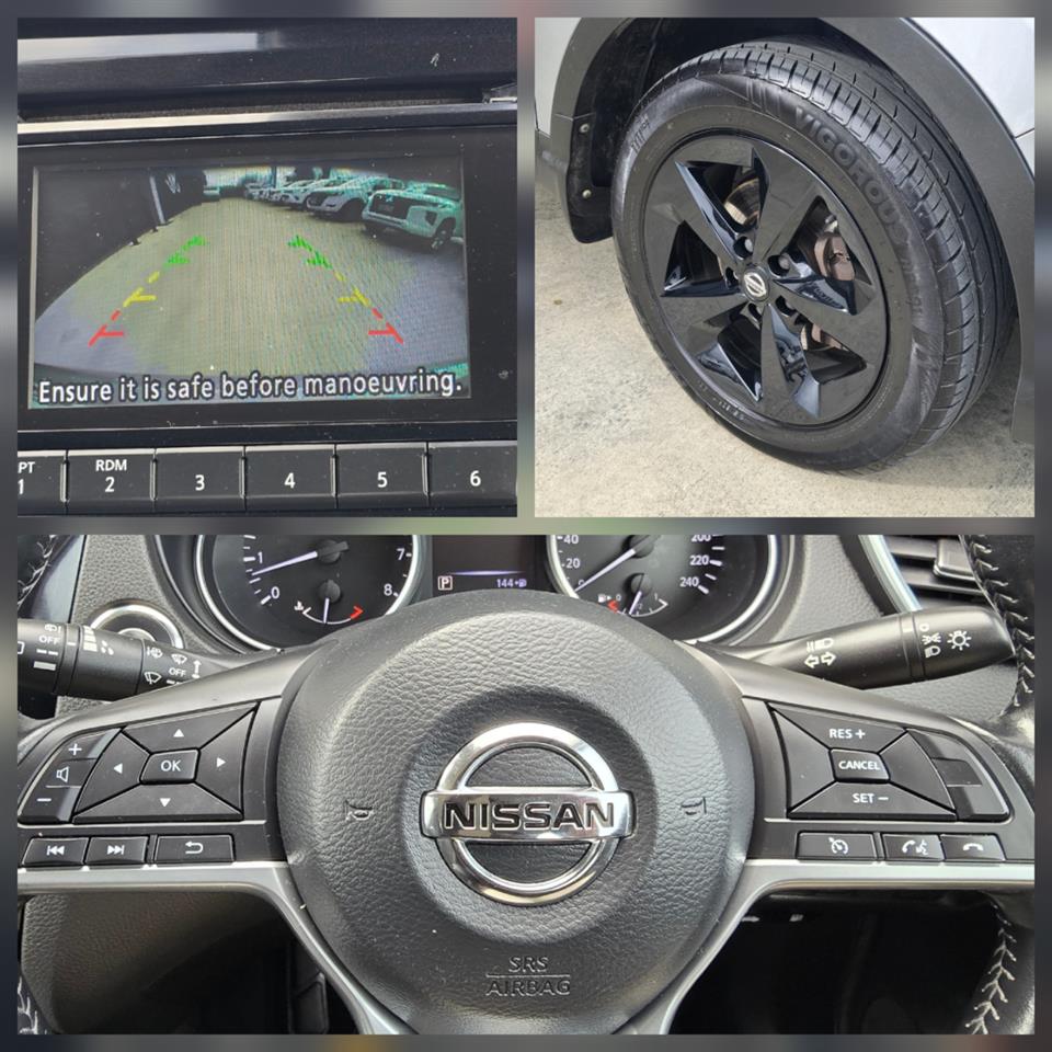 2019 Nissan Qashqai