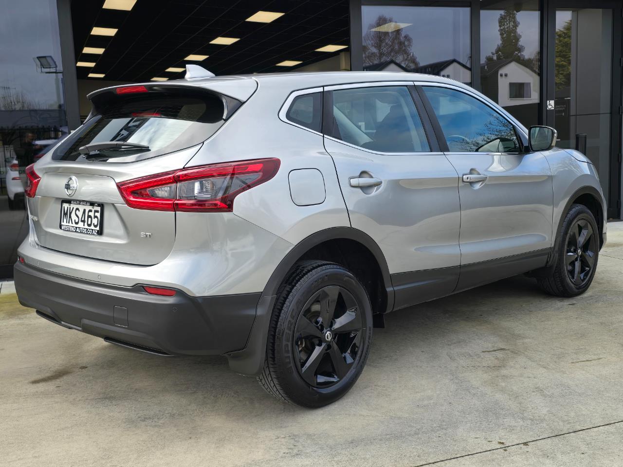 2019 Nissan Qashqai