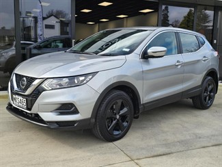 2019 Nissan Qashqai - Thumbnail