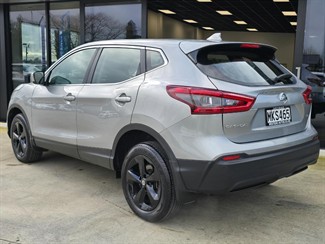 2019 Nissan Qashqai - Thumbnail