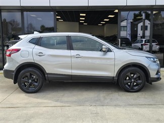 2019 Nissan Qashqai - Thumbnail