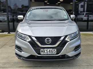 2019 Nissan Qashqai - Thumbnail