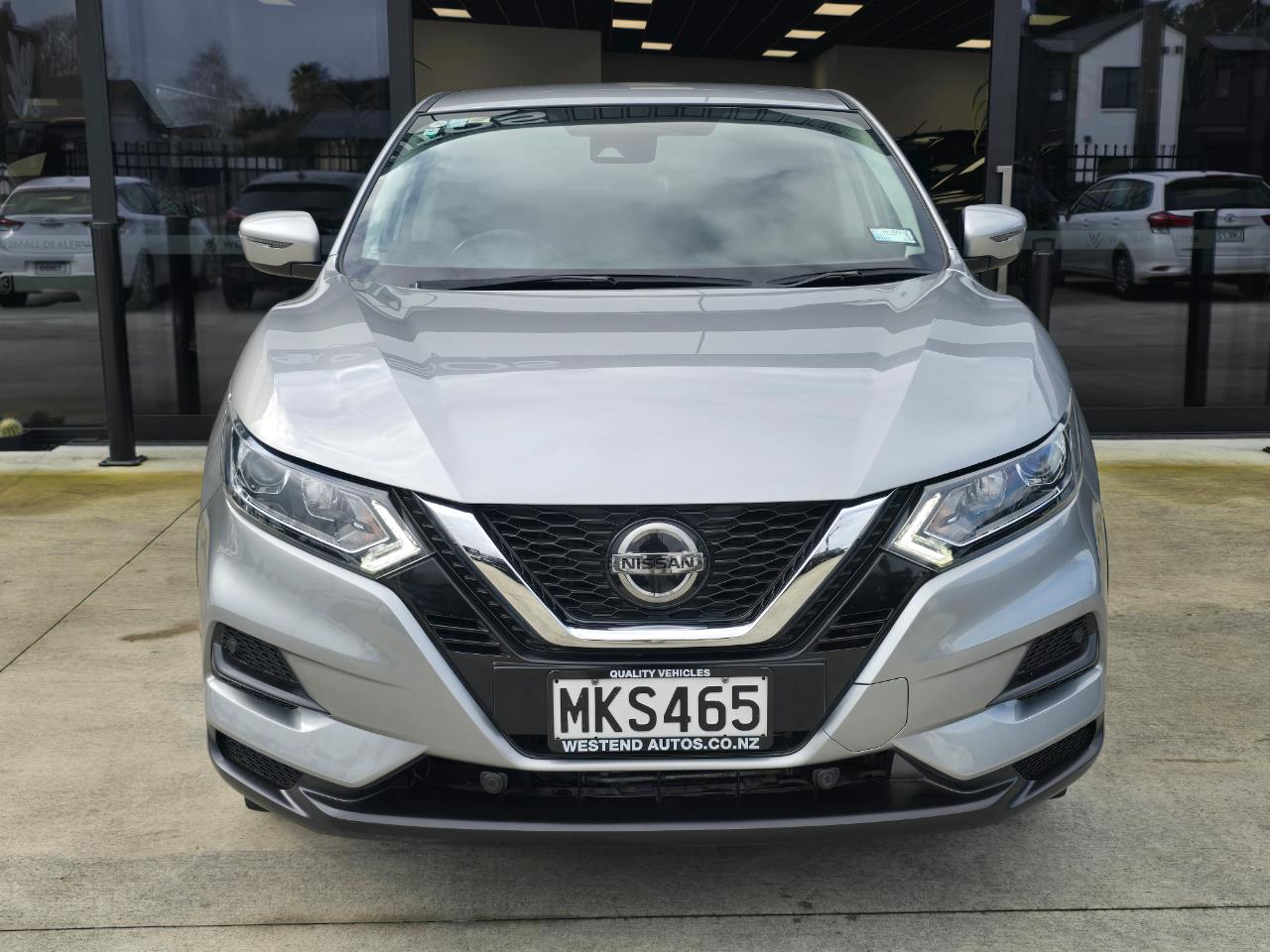 2019 Nissan Qashqai