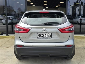 2019 Nissan Qashqai - Thumbnail