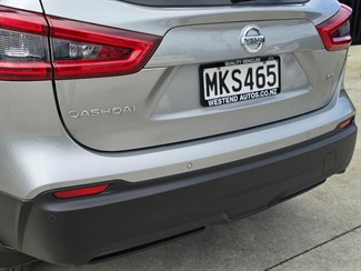 2019 Nissan Qashqai - Thumbnail