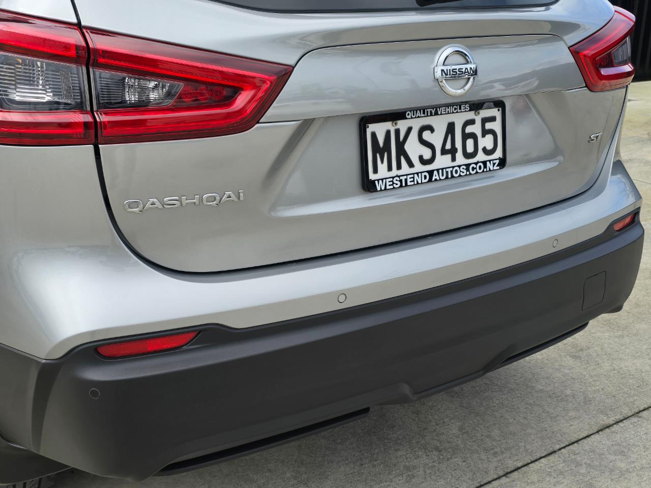 2019 Nissan Qashqai