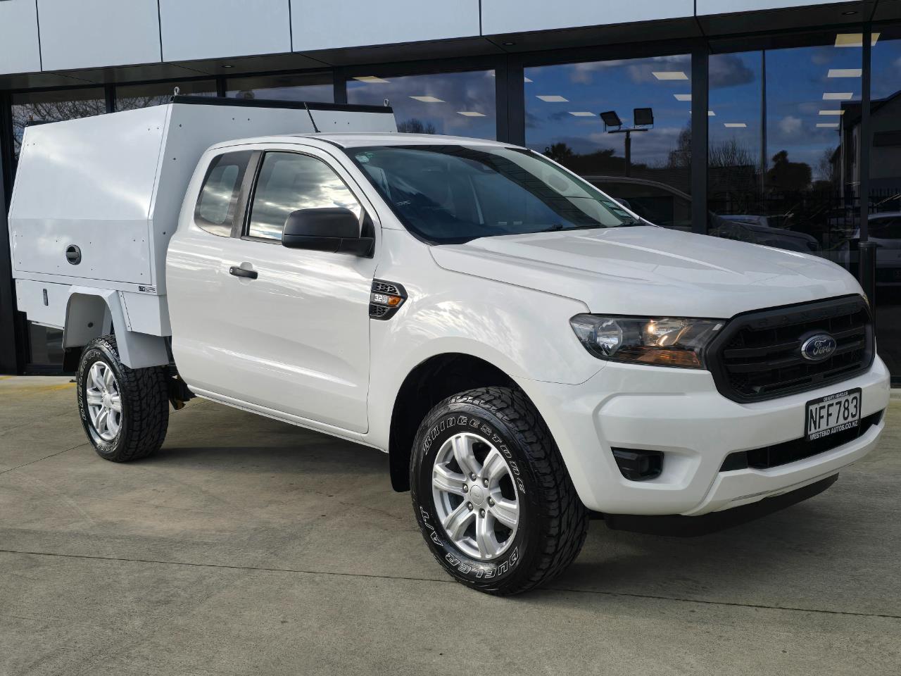 2021 Ford RANGER