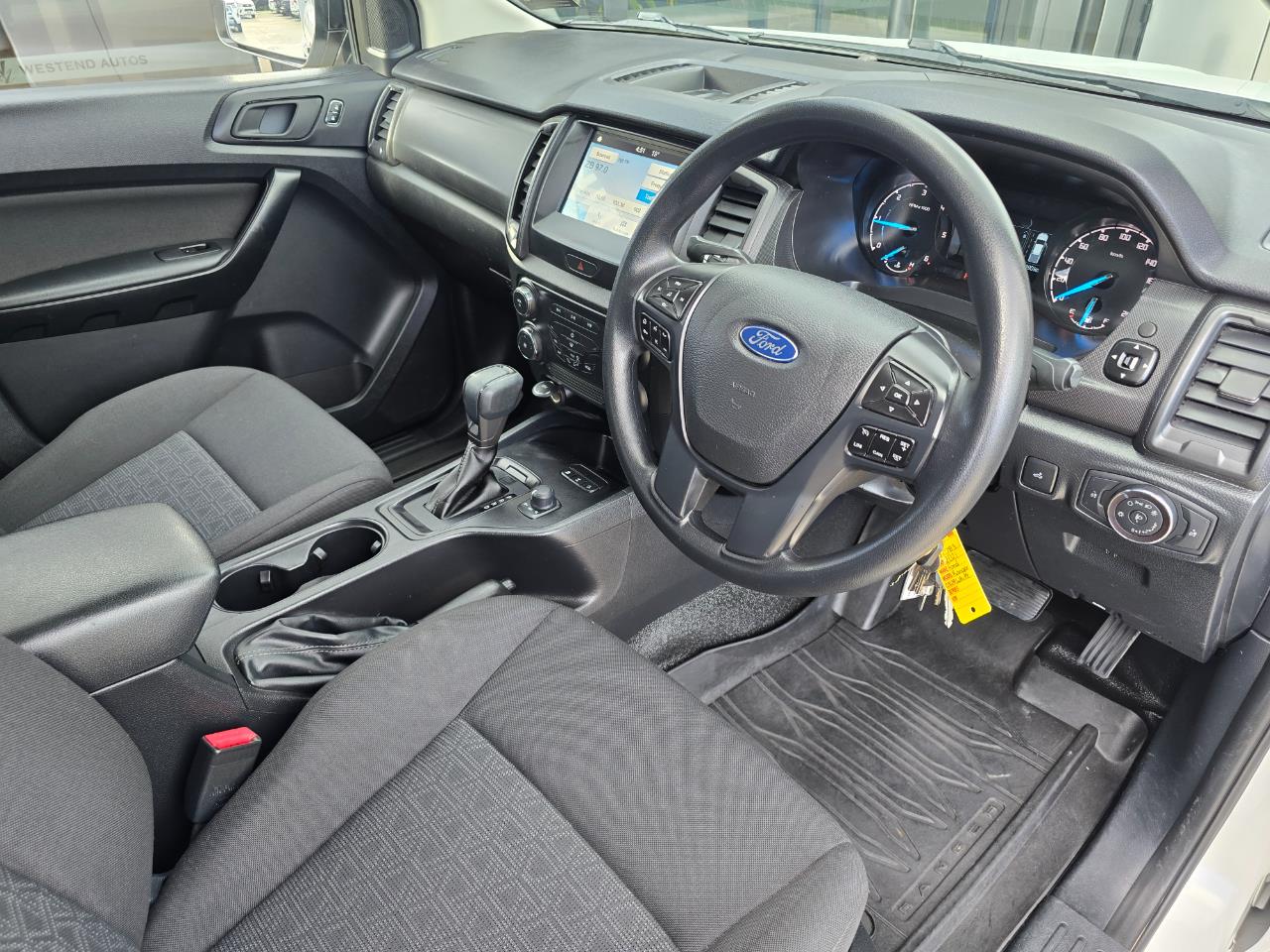 2021 Ford RANGER