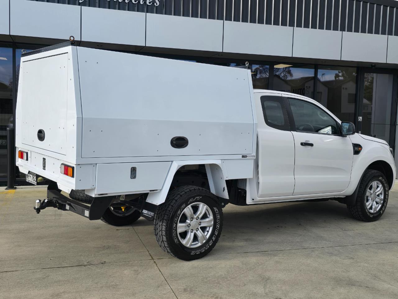 2021 Ford RANGER