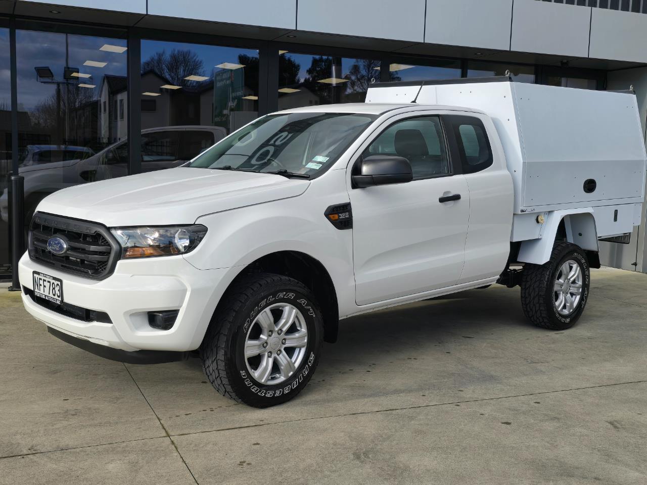 2021 Ford RANGER