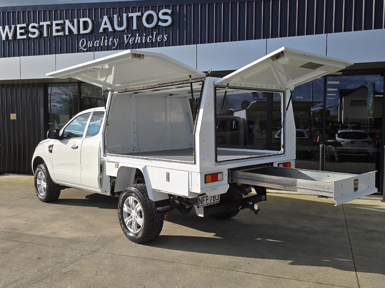 2021 Ford RANGER