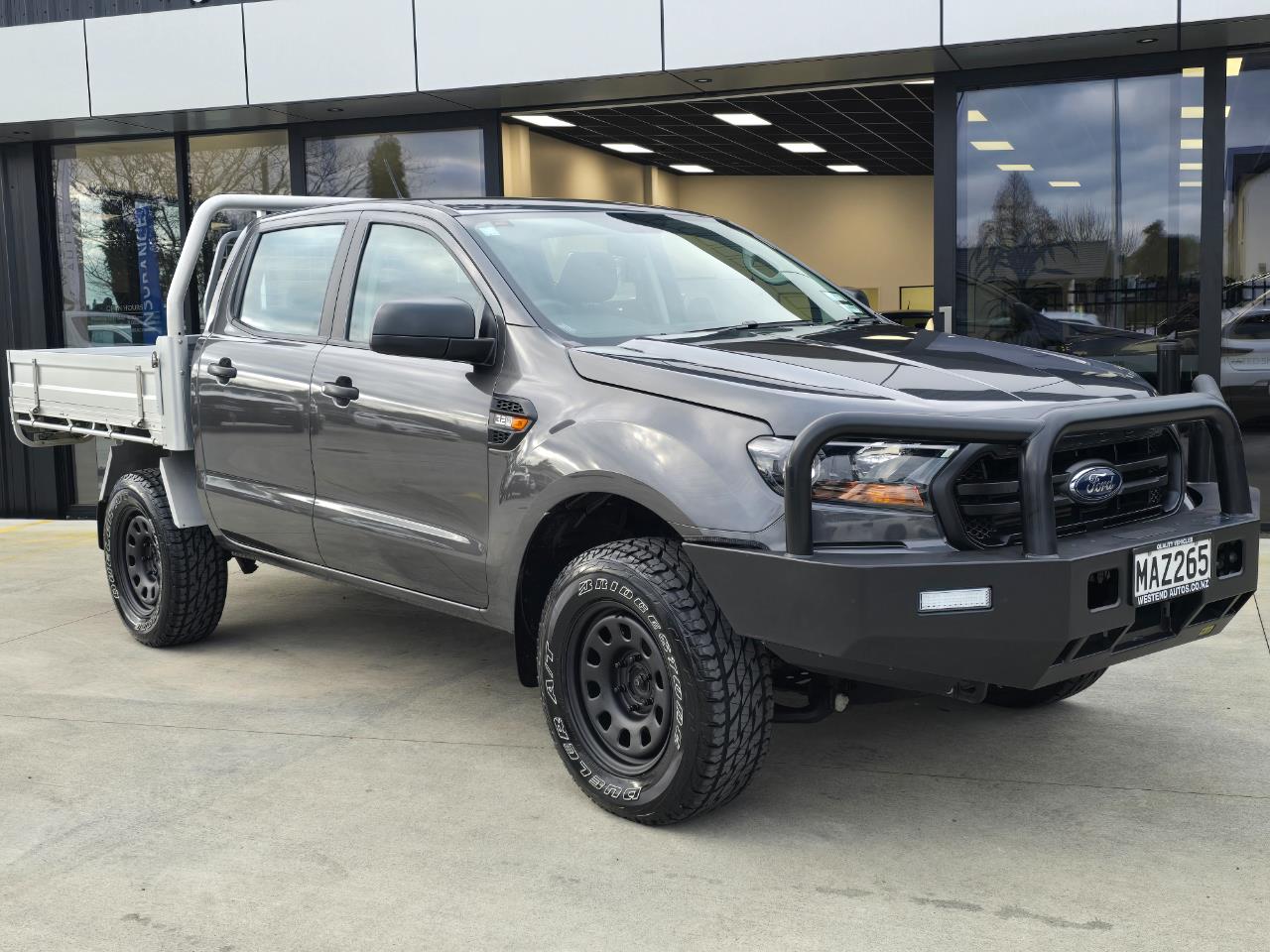 2019 Ford RANGER
