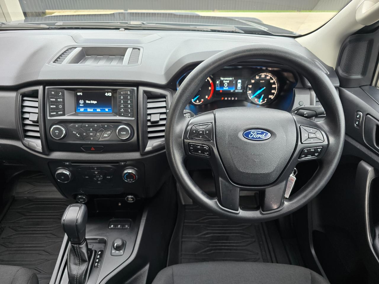 2019 Ford RANGER