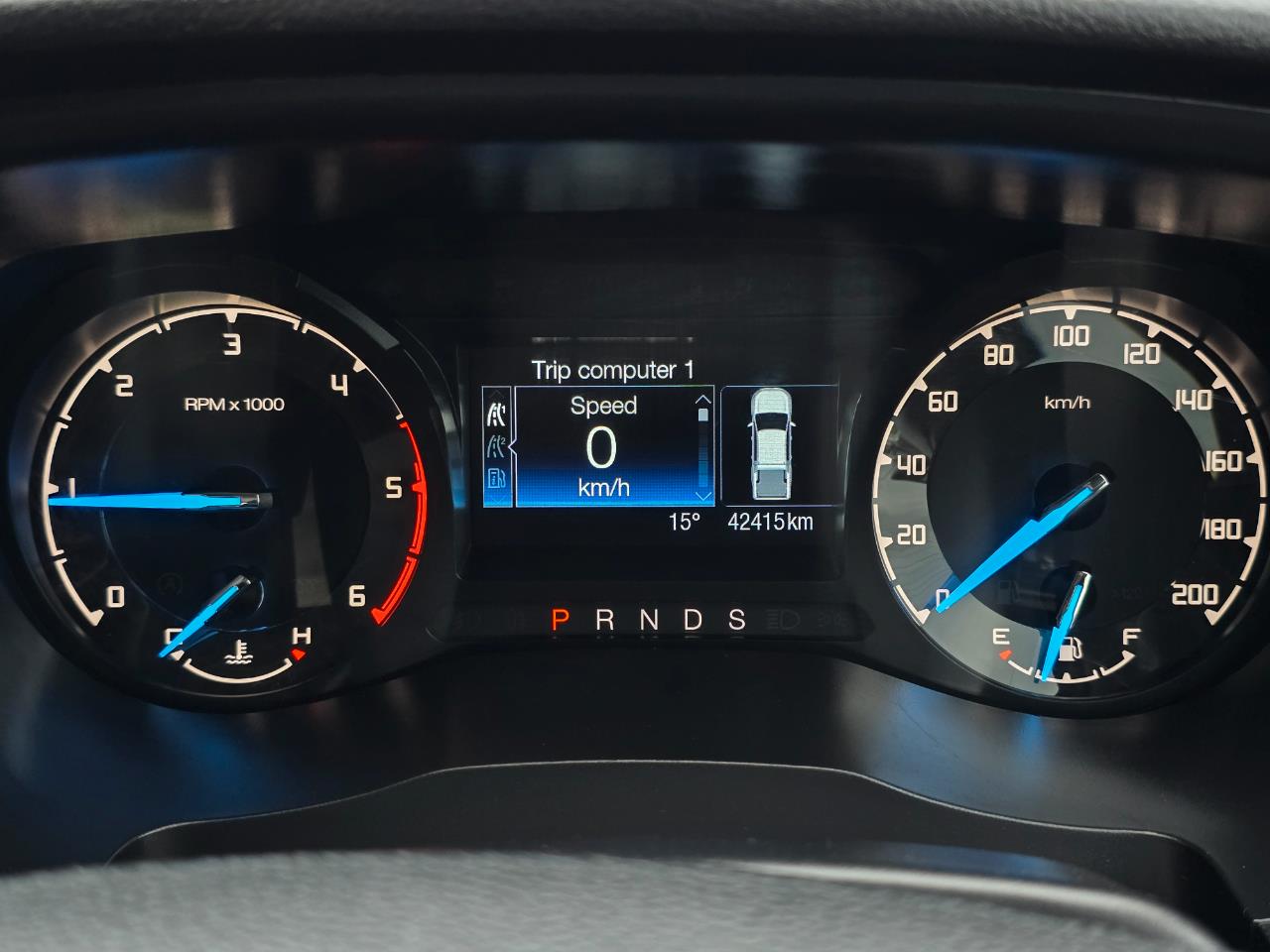2019 Ford RANGER