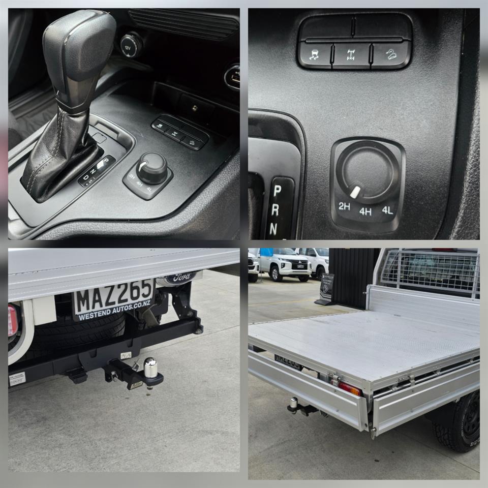 2019 Ford RANGER