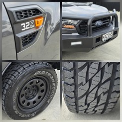 2019 Ford RANGER - Thumbnail