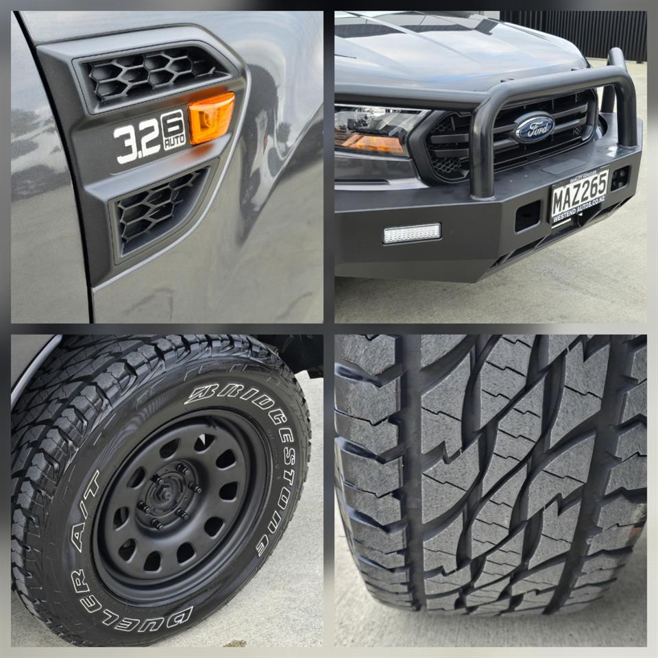 2019 Ford RANGER
