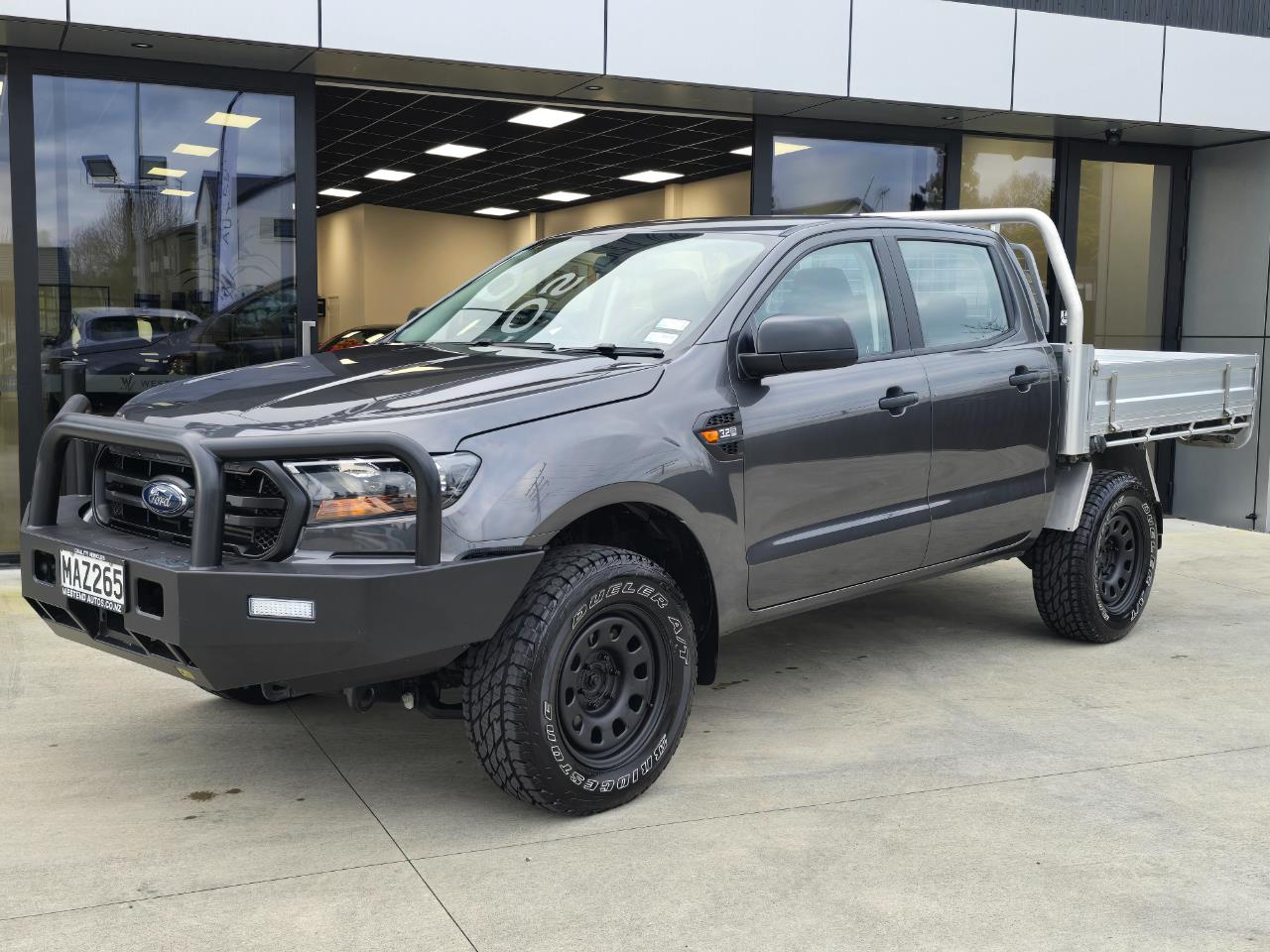 2019 Ford RANGER