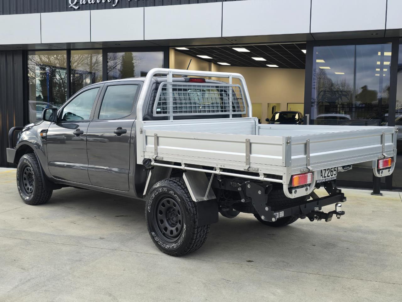 2019 Ford RANGER