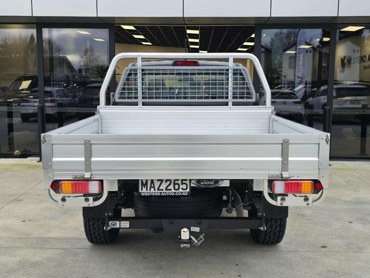 2019 Ford RANGER