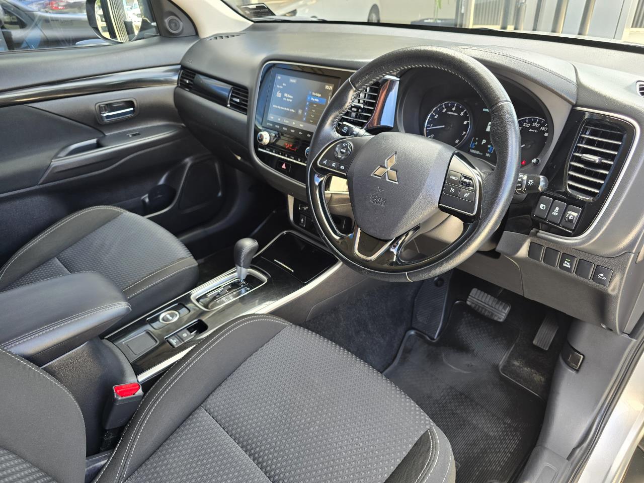 2022 Mitsubishi Outlander
