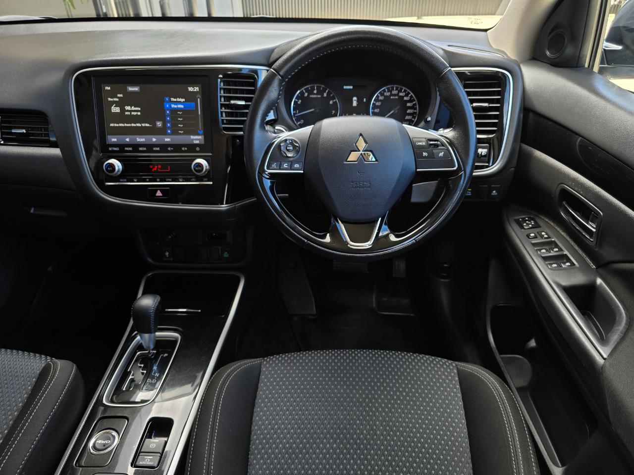 2022 Mitsubishi Outlander